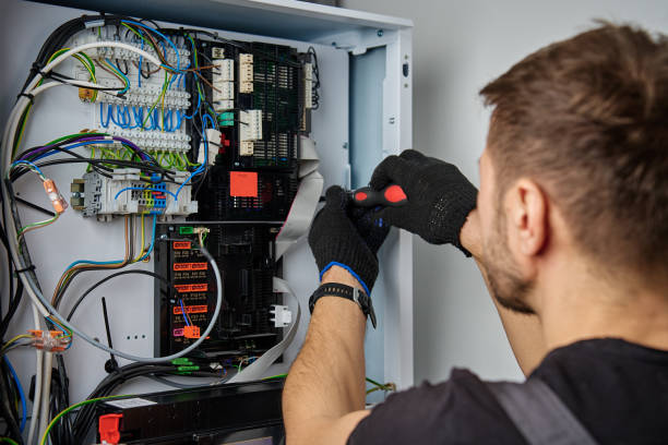 Licensed Electrical Panel Upgrade service in Arthur, IL - No Joke electrician